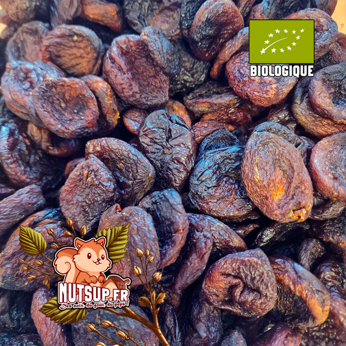 Abricots secs Bio 
