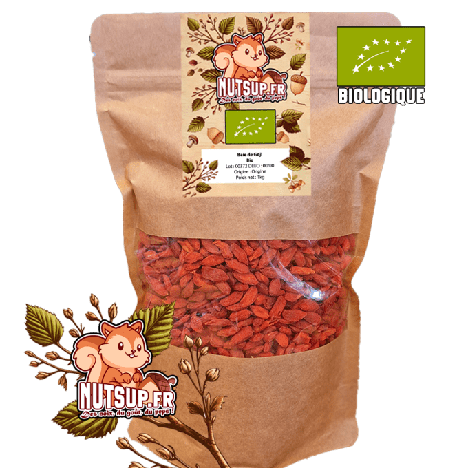 Baie de Goji Bio