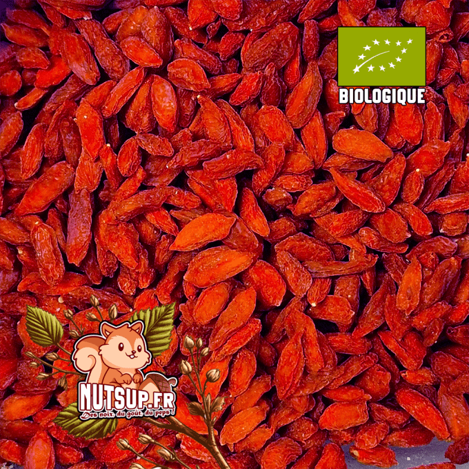 Baie de Goji Bio