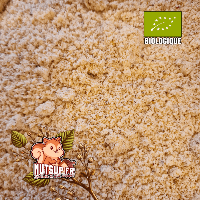 Poudre de Noisettes Bio