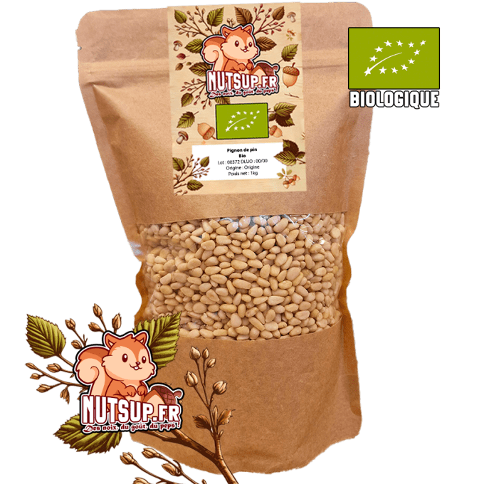 Pignon de pin Bio